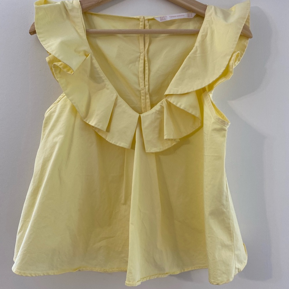 Zara top